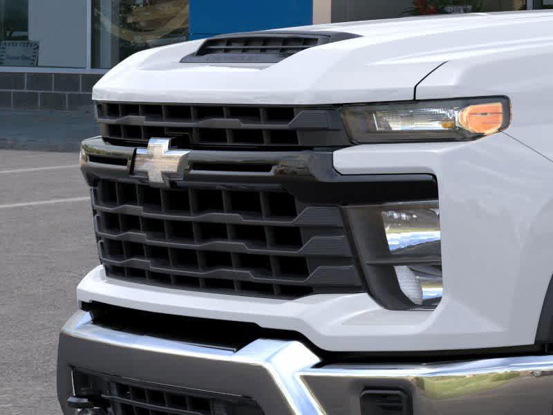 new 2026 Chevrolet Silverado 2500 car, priced at $56,405