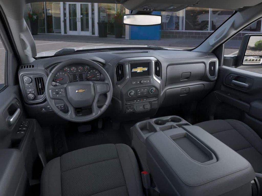 new 2026 Chevrolet Silverado 2500 car, priced at $56,405