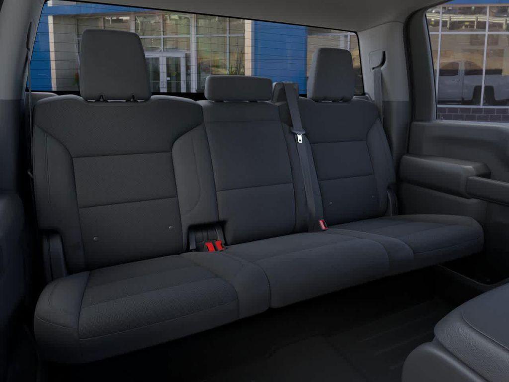 new 2026 Chevrolet Silverado 2500 car, priced at $56,405