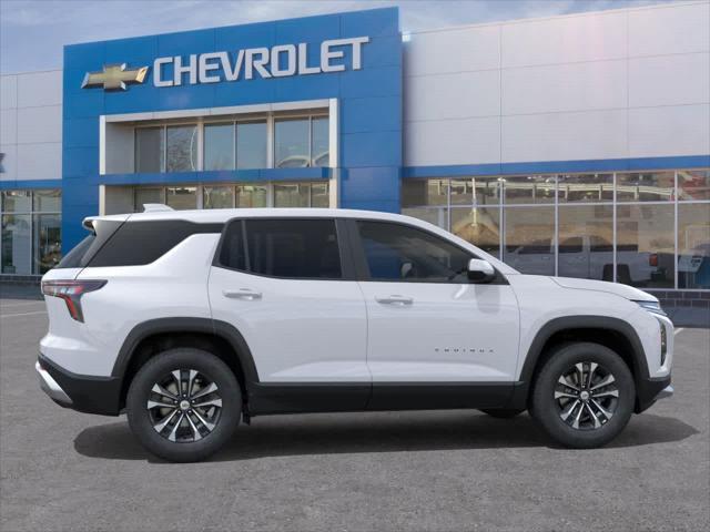 new 2026 Chevrolet Equinox car, priced at $34,145