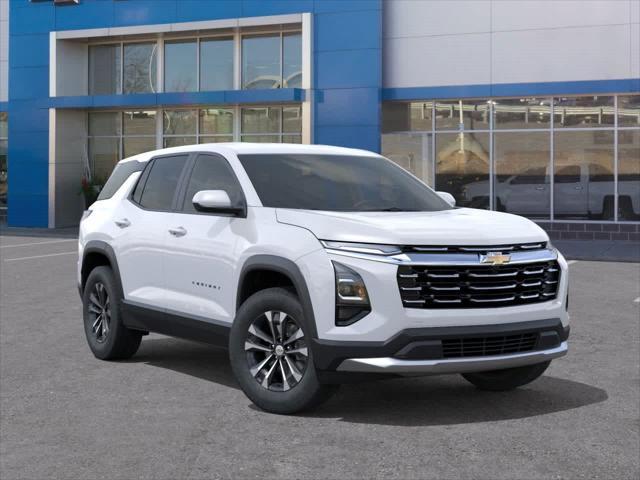 new 2026 Chevrolet Equinox car, priced at $34,145