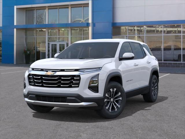 new 2026 Chevrolet Equinox car, priced at $34,145