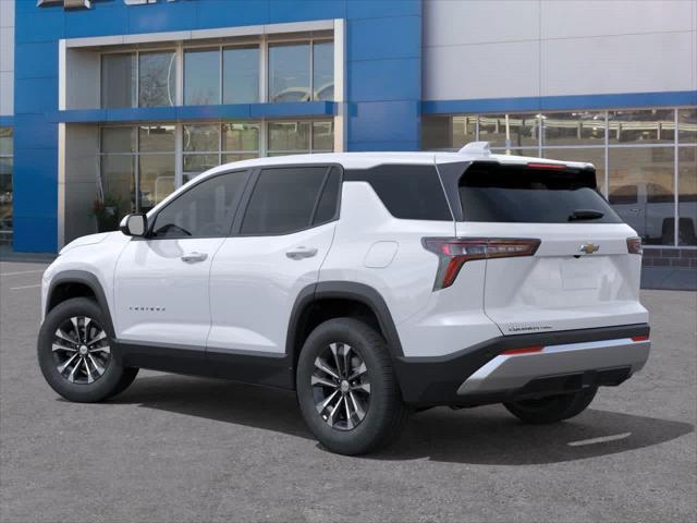 new 2026 Chevrolet Equinox car, priced at $34,145