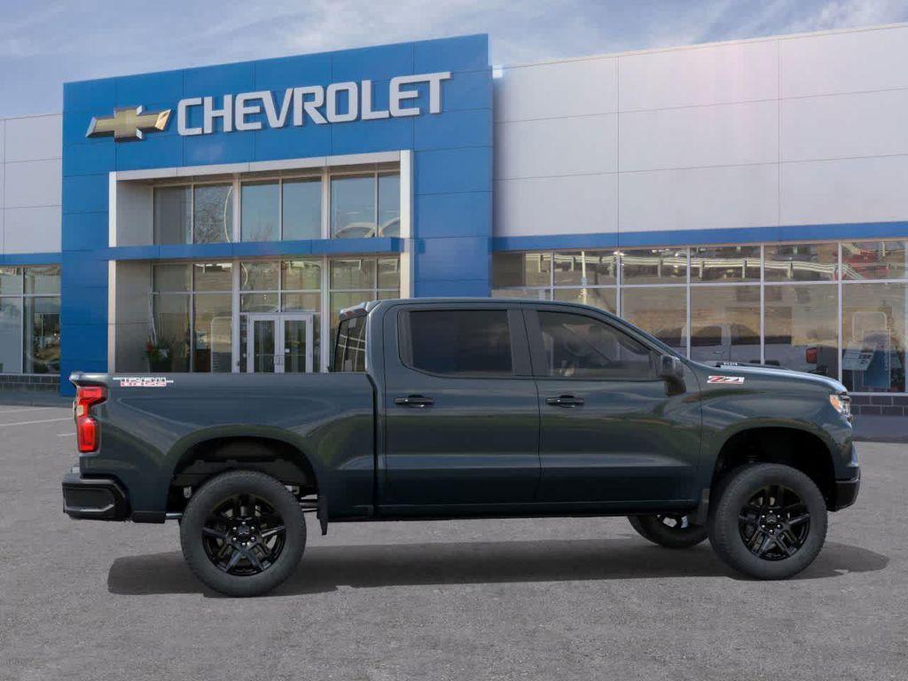 new 2026 Chevrolet Silverado 1500 car, priced at $64,800