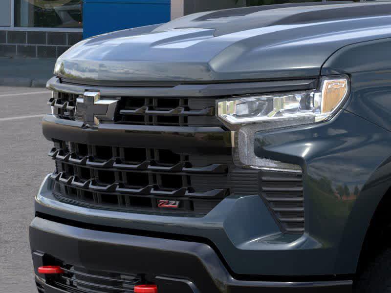 new 2026 Chevrolet Silverado 1500 car, priced at $64,800