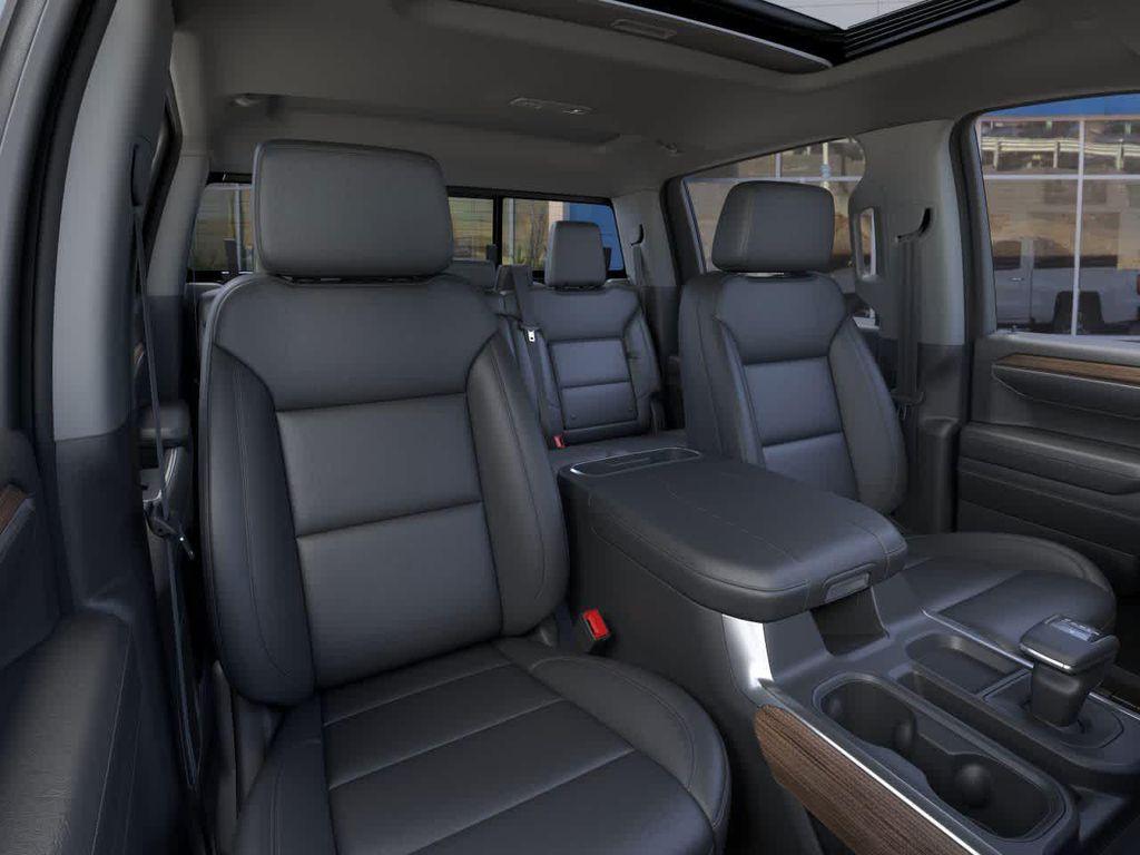 new 2026 Chevrolet Silverado 1500 car, priced at $64,800