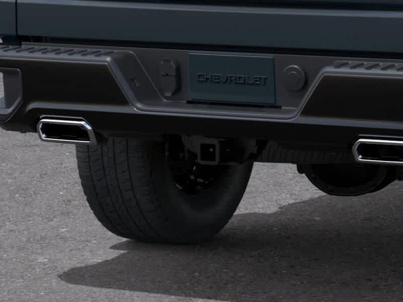 new 2026 Chevrolet Silverado 1500 car, priced at $64,800