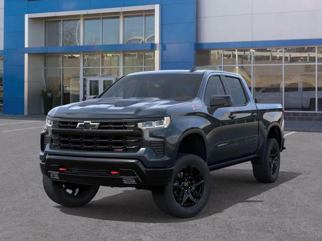 new 2026 Chevrolet Silverado 1500 car, priced at $64,800