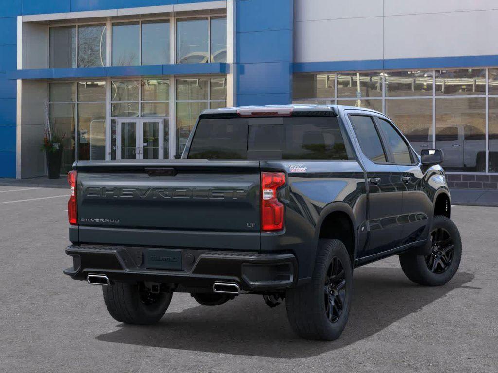 new 2026 Chevrolet Silverado 1500 car, priced at $64,800