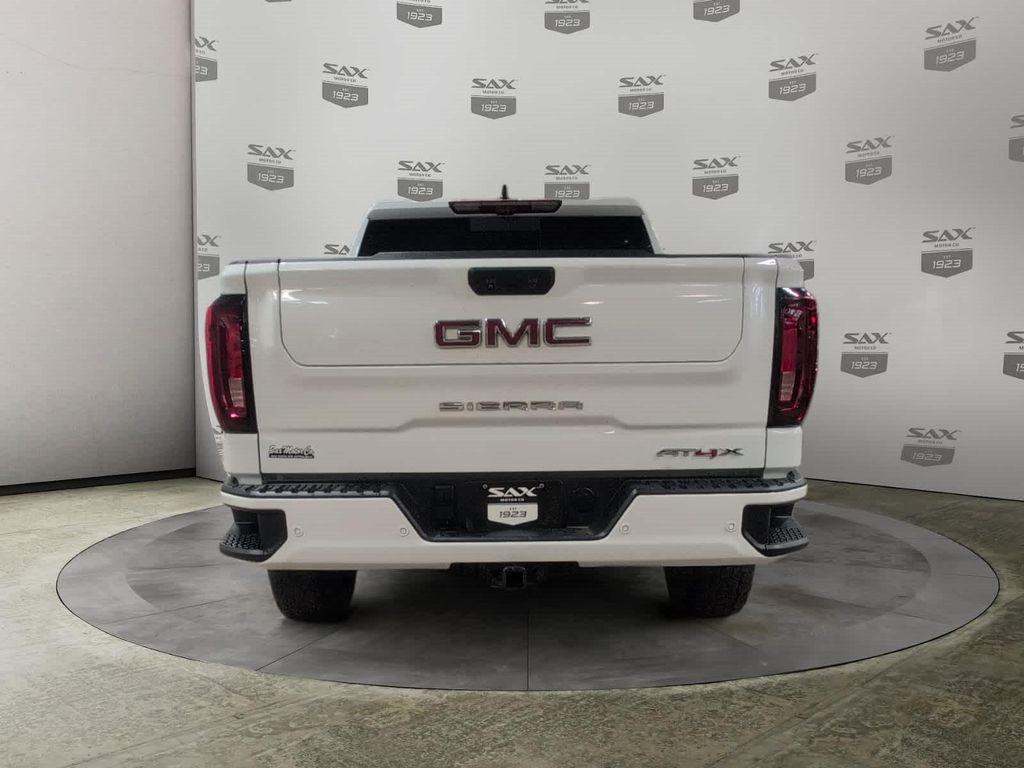 used 2022 GMC Sierra 1500 car, priced at $53,995