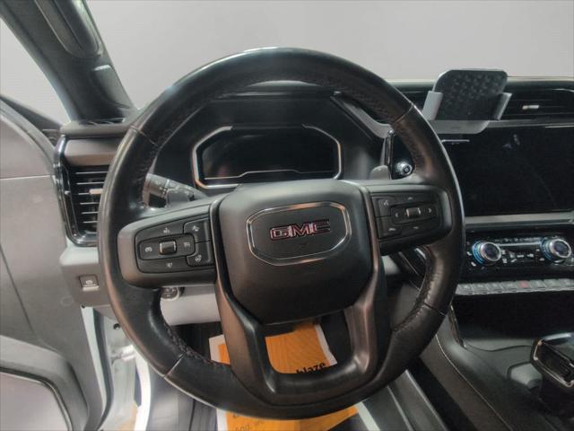 used 2022 GMC Sierra 1500 car