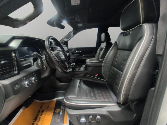 used 2022 GMC Sierra 1500 car