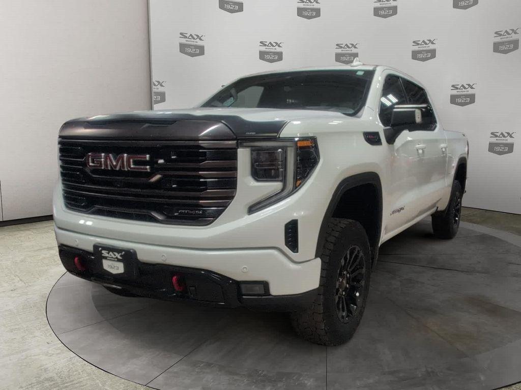 used 2022 GMC Sierra 1500 car, priced at $53,995