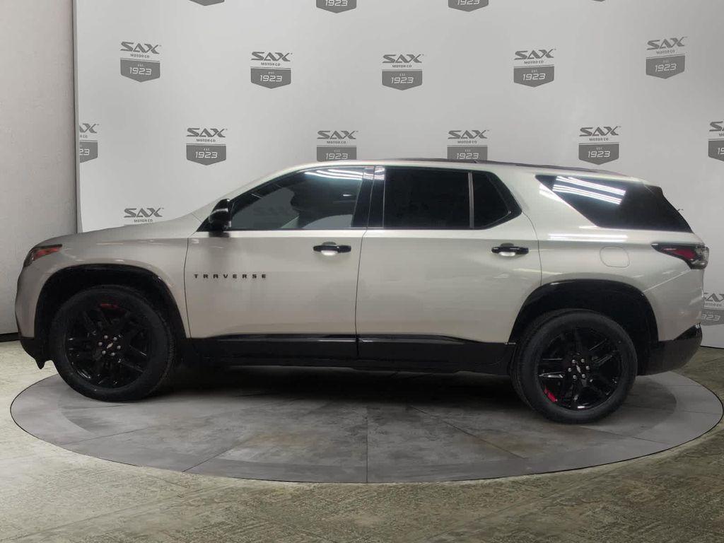 used 2018 Chevrolet Traverse car, priced at $23,995