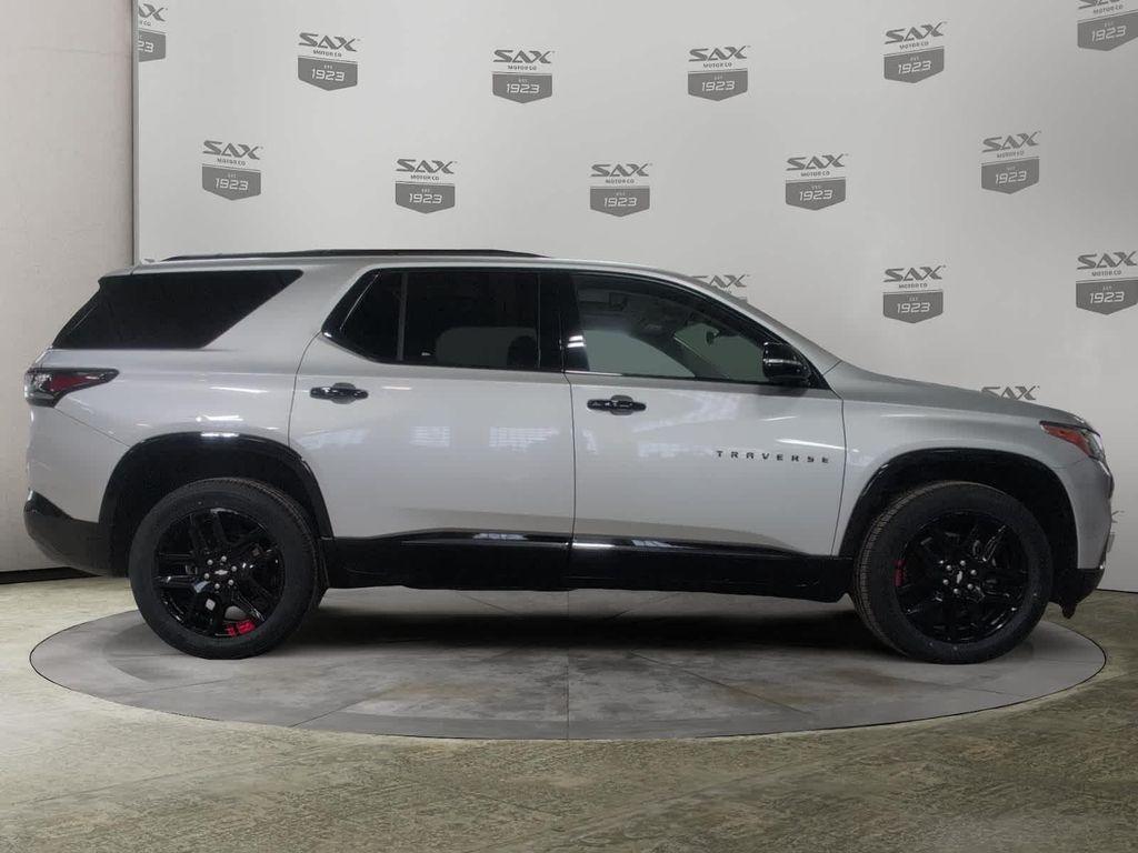 used 2018 Chevrolet Traverse car, priced at $23,995