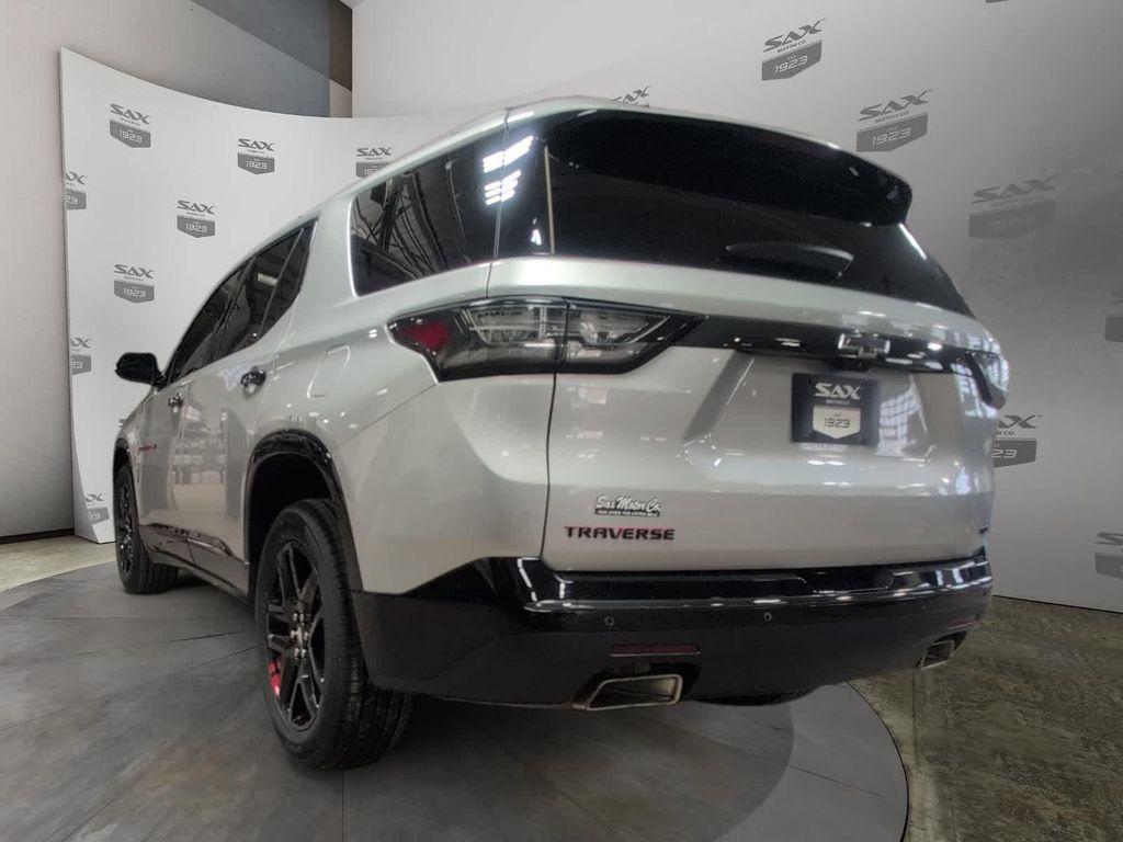 used 2018 Chevrolet Traverse car, priced at $23,995