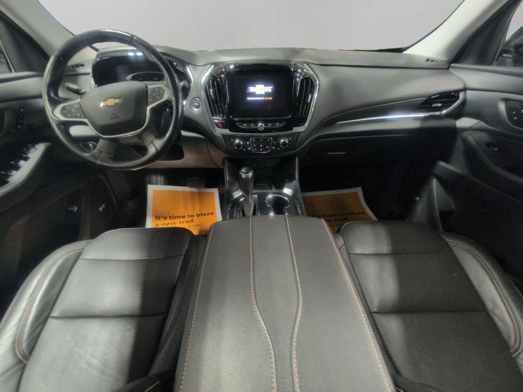used 2018 Chevrolet Traverse car, priced at $23,995