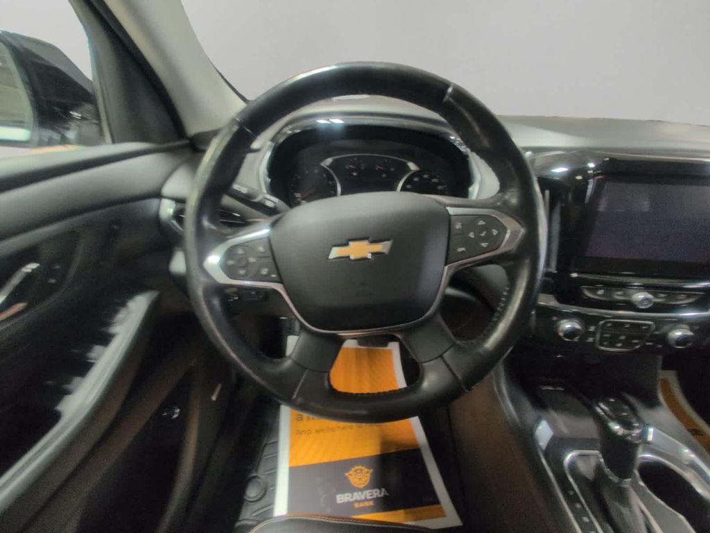 used 2018 Chevrolet Traverse car, priced at $23,995