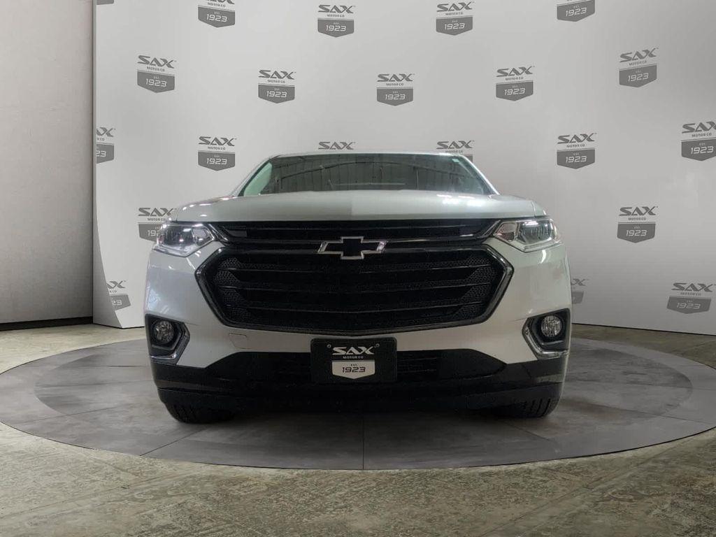 used 2018 Chevrolet Traverse car, priced at $23,995