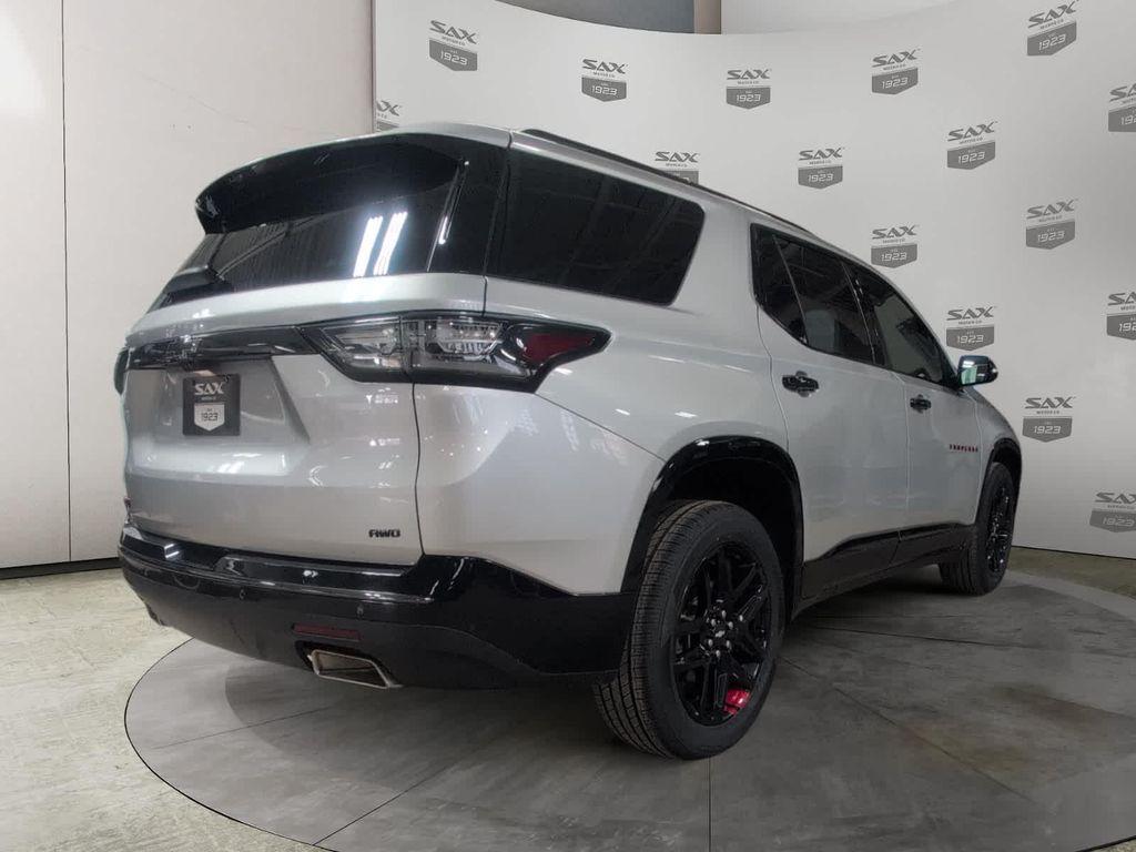 used 2018 Chevrolet Traverse car, priced at $23,995