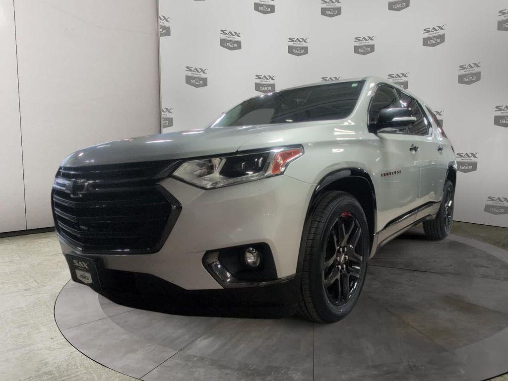 used 2018 Chevrolet Traverse car, priced at $23,995