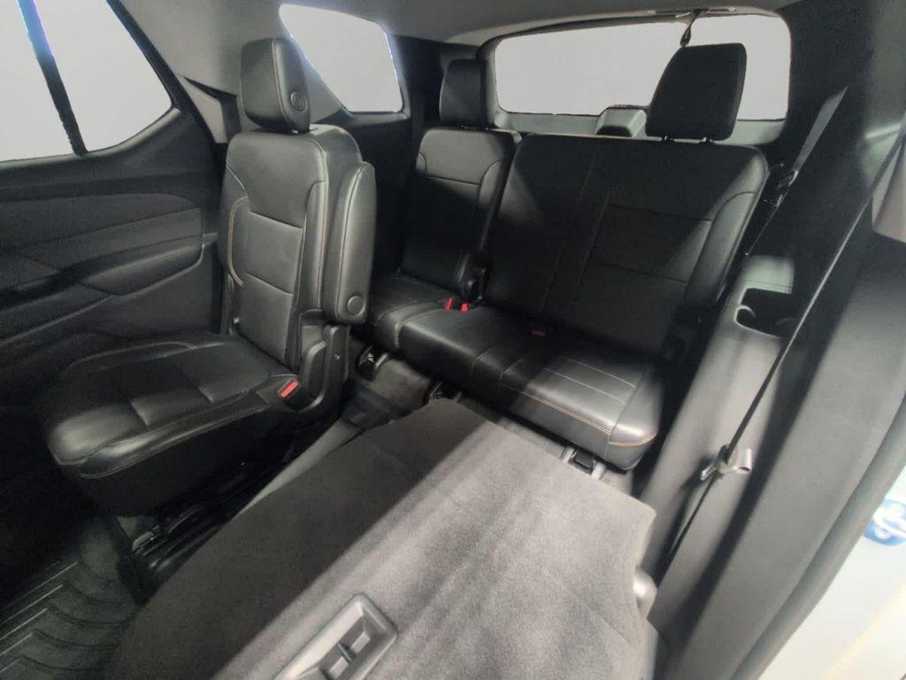 used 2018 Chevrolet Traverse car, priced at $23,995