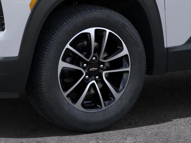 new 2025 Chevrolet TrailBlazer car, priced at $30,180