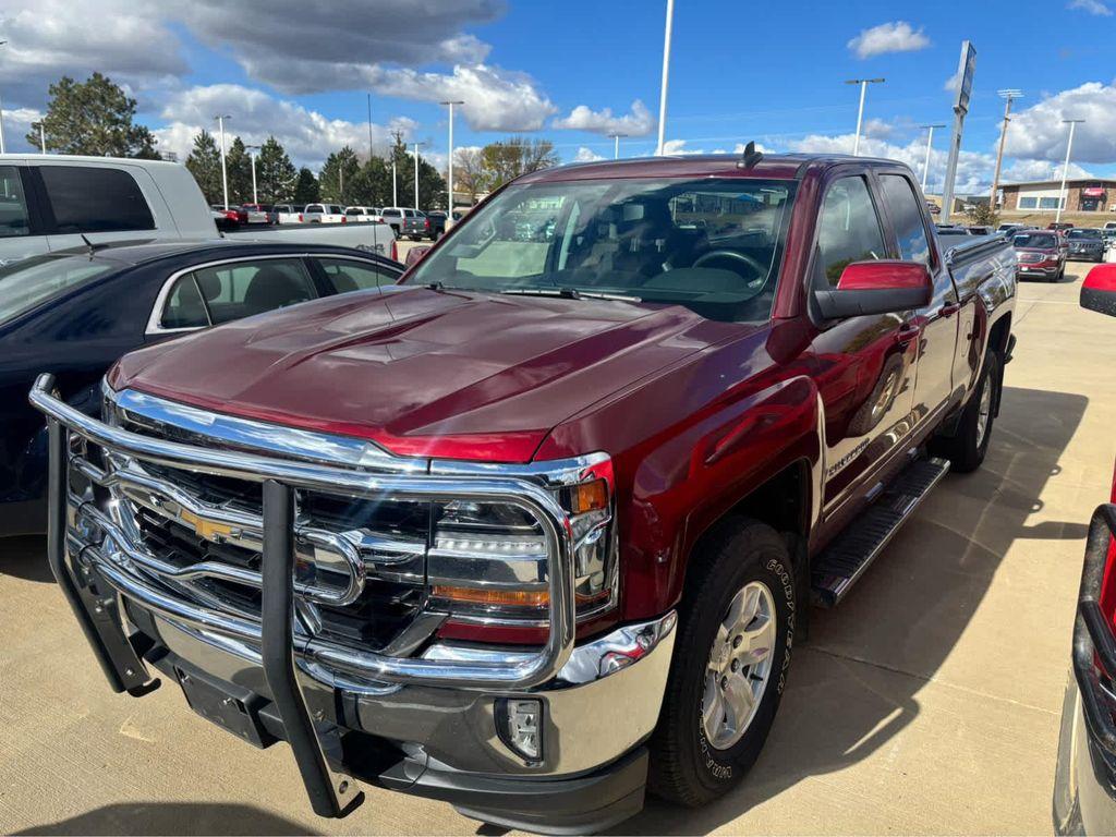 used 2017 Chevrolet Silverado 1500 car, priced at $25,995