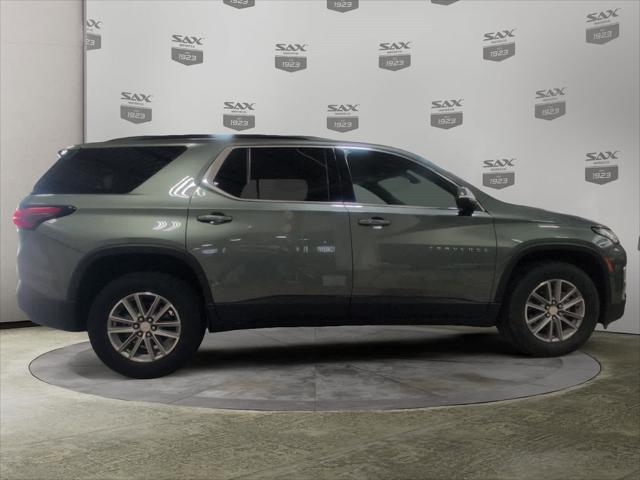 used 2023 Chevrolet Traverse car, priced at $30,995