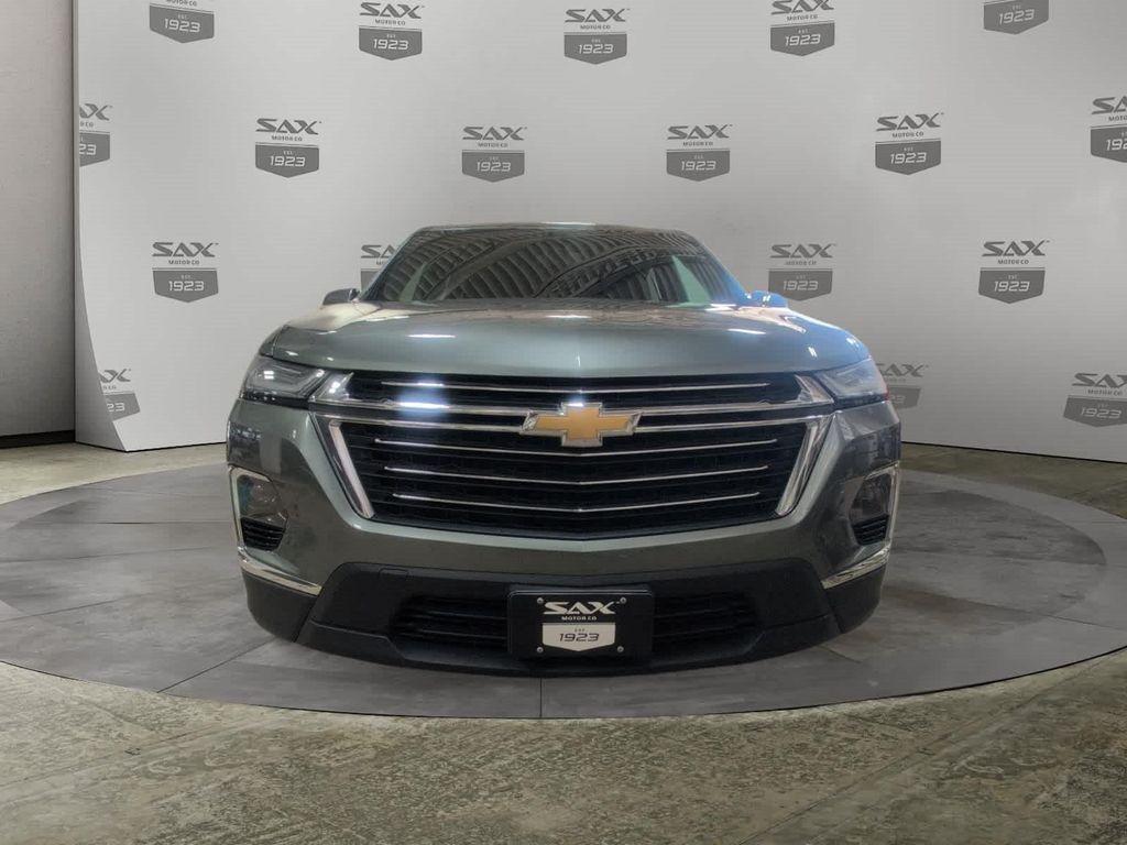 used 2023 Chevrolet Traverse car, priced at $30,995