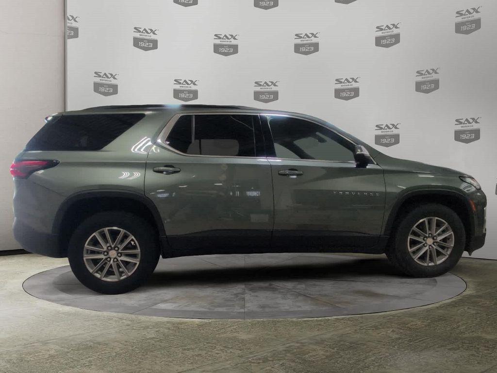 used 2023 Chevrolet Traverse car, priced at $30,995
