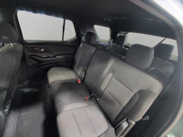 used 2023 Chevrolet Traverse car, priced at $30,995