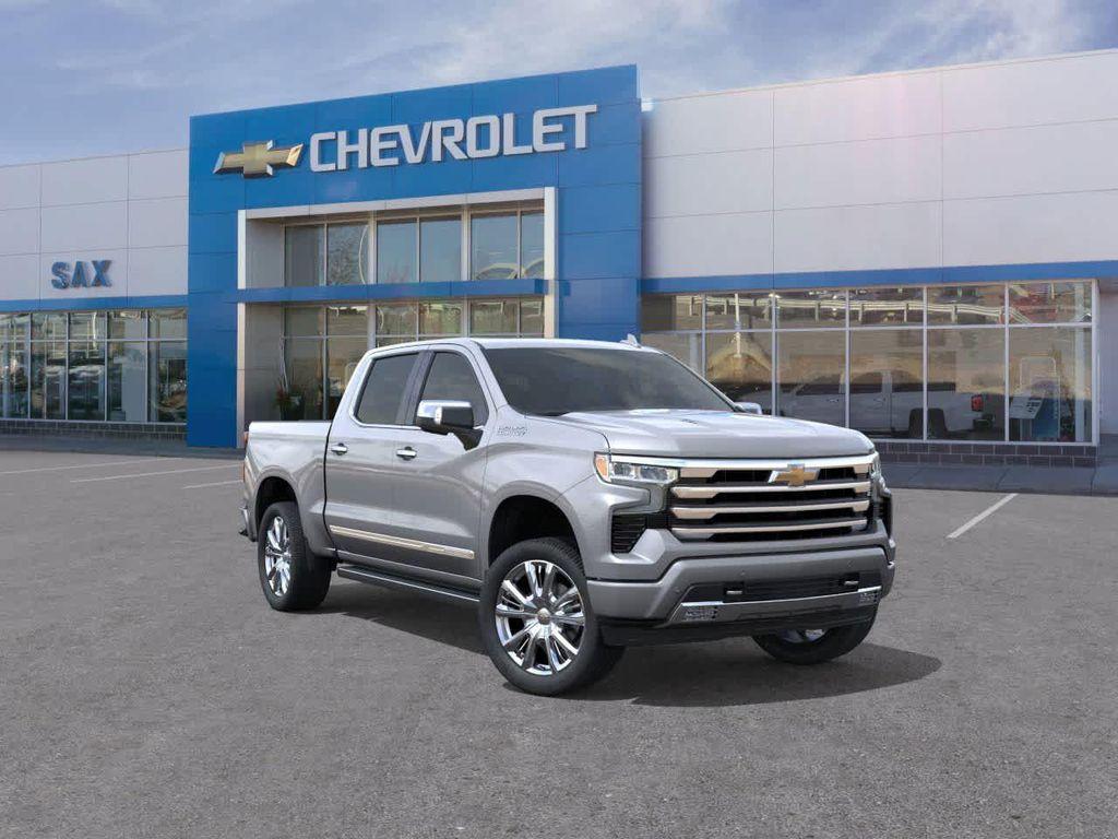 new 2026 Chevrolet Silverado 1500 car, priced at $73,309