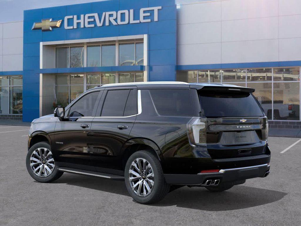 new 2026 Chevrolet Tahoe car, priced at $91,040