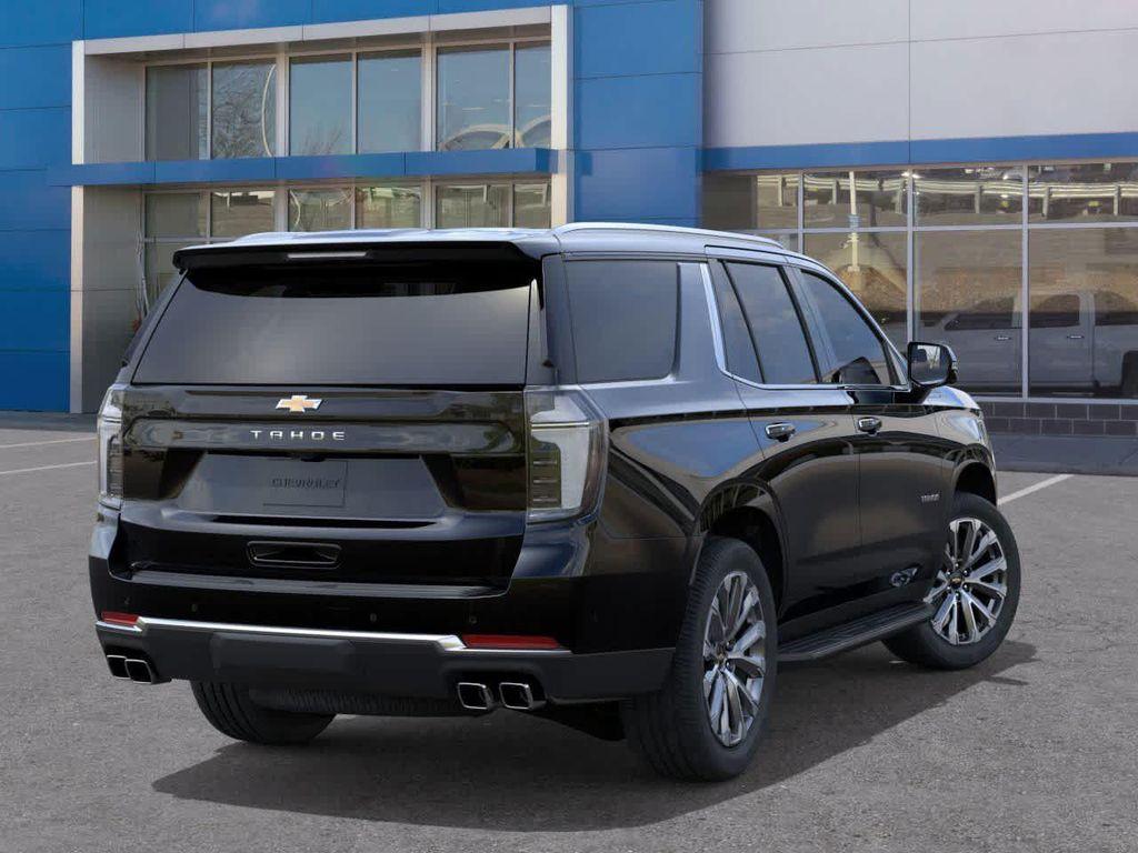 new 2026 Chevrolet Tahoe car, priced at $91,040
