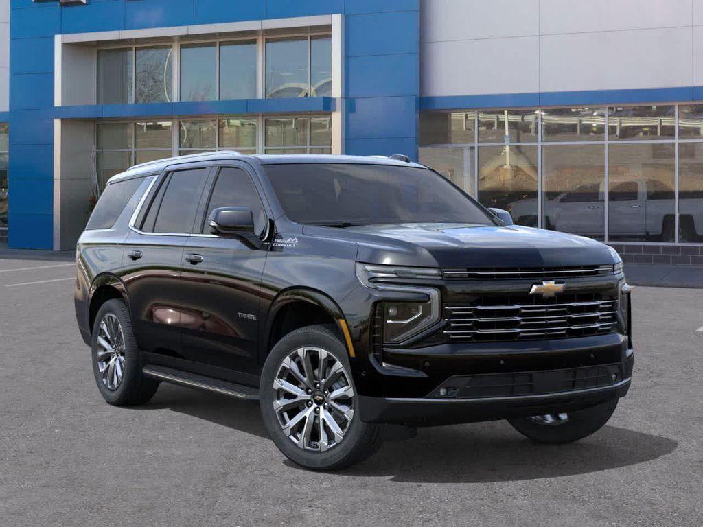 new 2026 Chevrolet Tahoe car, priced at $91,040