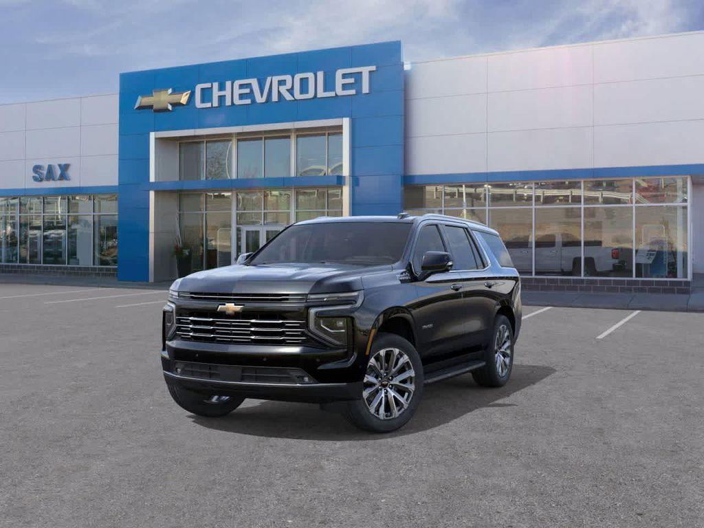 new 2026 Chevrolet Tahoe car, priced at $91,040