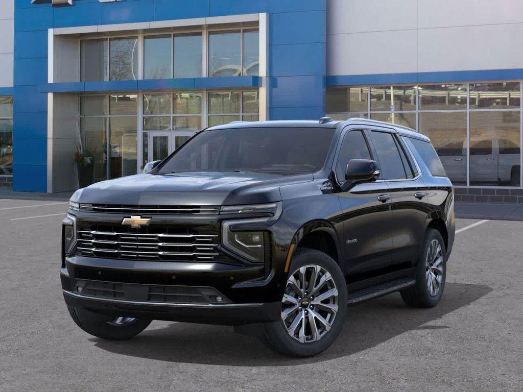 new 2026 Chevrolet Tahoe car, priced at $91,040