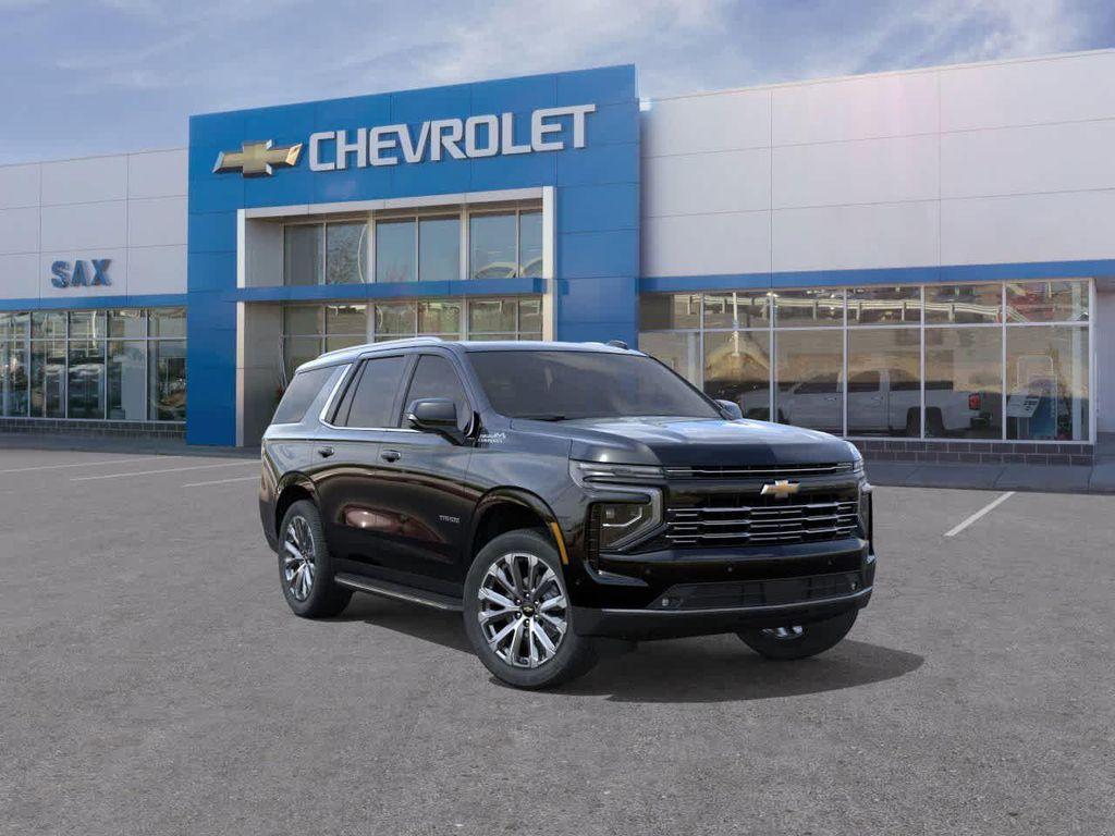 new 2026 Chevrolet Tahoe car, priced at $91,040