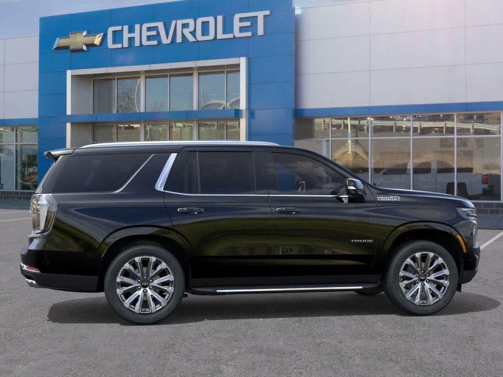 new 2026 Chevrolet Tahoe car, priced at $91,040