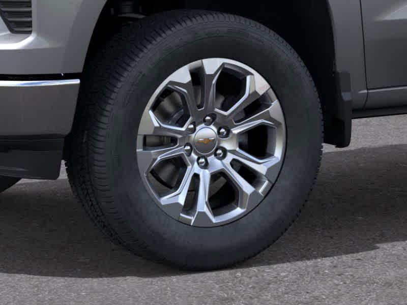 new 2026 Chevrolet Silverado 1500 car, priced at $63,185