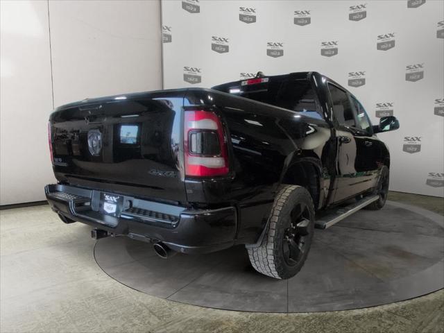 used 2019 Ram 1500 car, priced at $25,995
