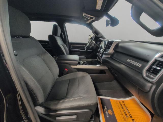 used 2019 Ram 1500 car, priced at $25,995
