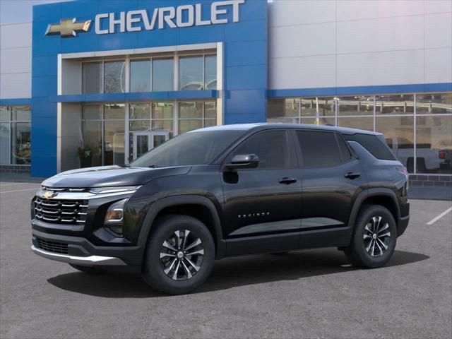 new 2025 Chevrolet Equinox car, priced at $32,095
