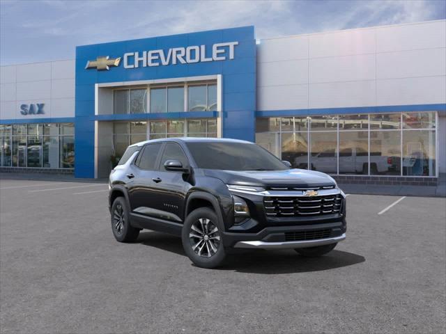 new 2025 Chevrolet Equinox car, priced at $32,095