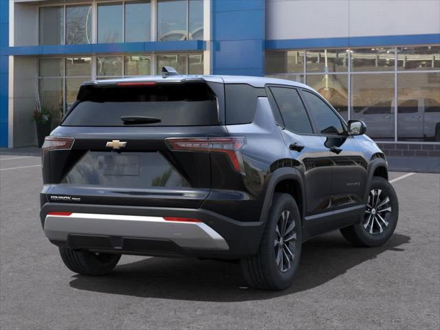 new 2025 Chevrolet Equinox car, priced at $32,095