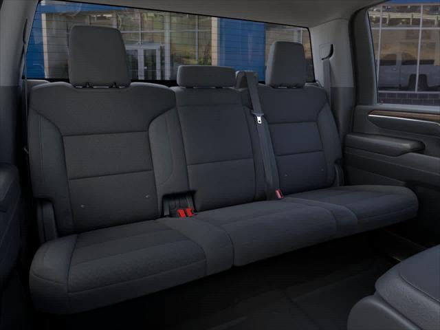 new 2025 Chevrolet Silverado 2500 car, priced at $60,445