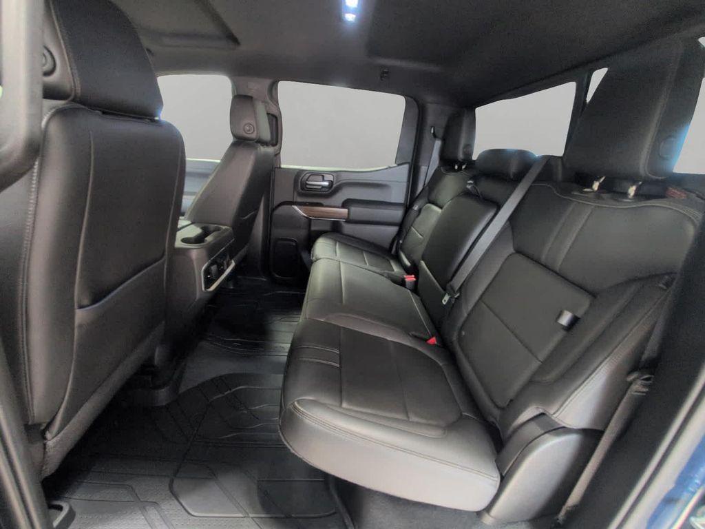 used 2022 Chevrolet Silverado 1500 car, priced at $39,995