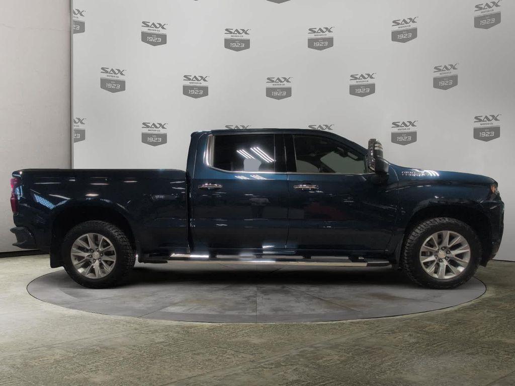used 2022 Chevrolet Silverado 1500 car, priced at $39,995