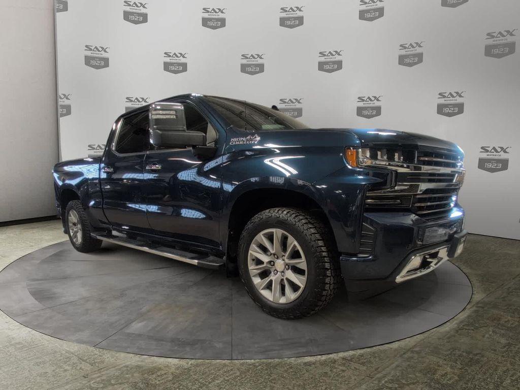 used 2022 Chevrolet Silverado 1500 car, priced at $39,995